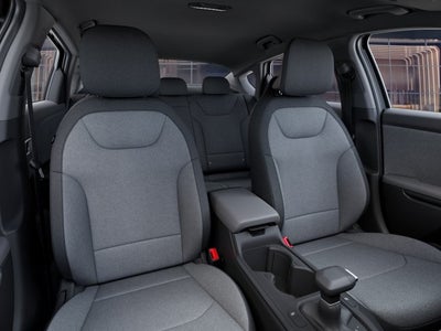 2026 Kia K4 MED GRAY