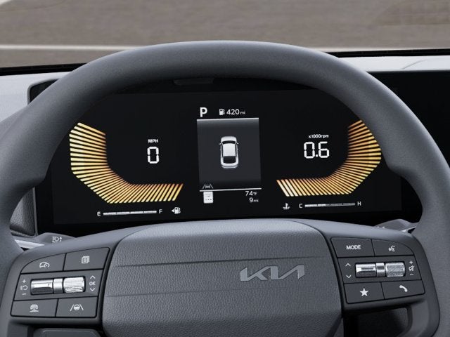 2026 Kia K4 MED GRAY