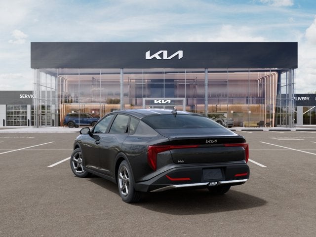 2026 Kia K4 MED GRAY