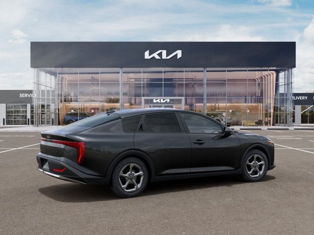 2026 Kia K4 MED GRAY