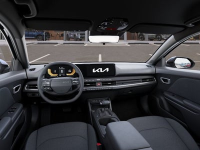 2026 Kia K4 BLACK