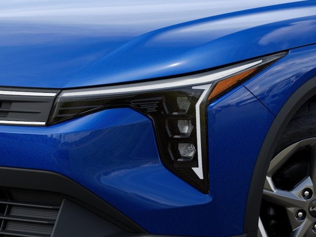 2027 Kia K4 LXS