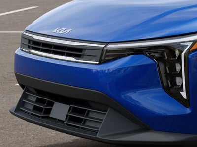 2027 Kia K4 LXS