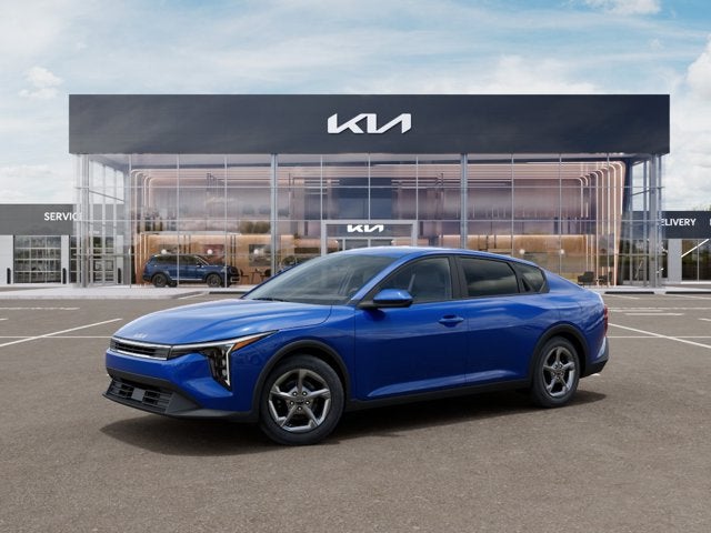 2027 Kia K4 LXS