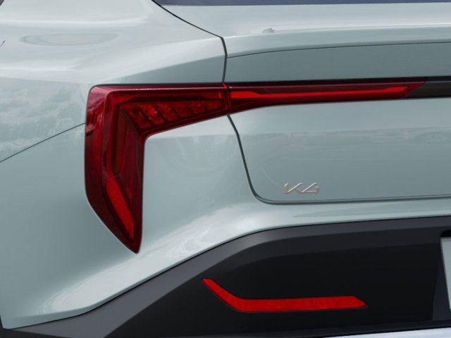 2026 Kia K4 BLACK