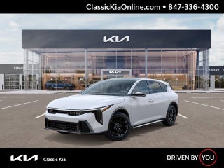 2026 Kia K4 Hatchback GT-Line Turbo