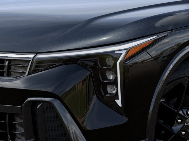 2027 Kia K4 BLACK