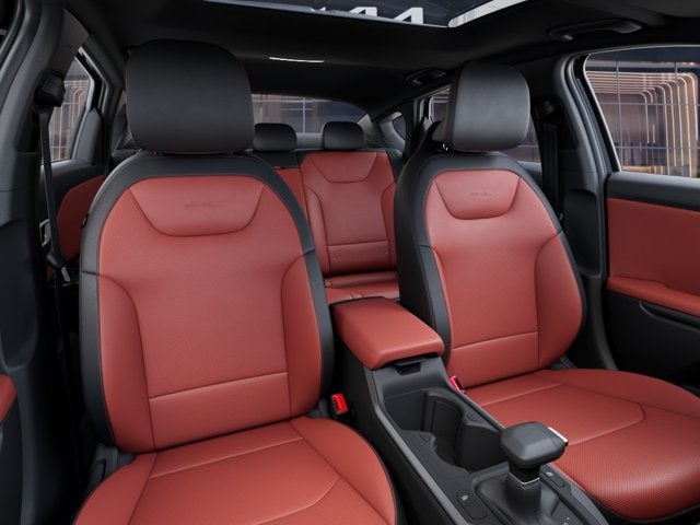 2027 Kia K4 BLACK
