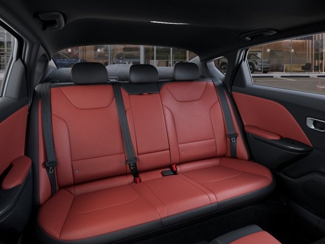 2027 Kia K4 BLACK