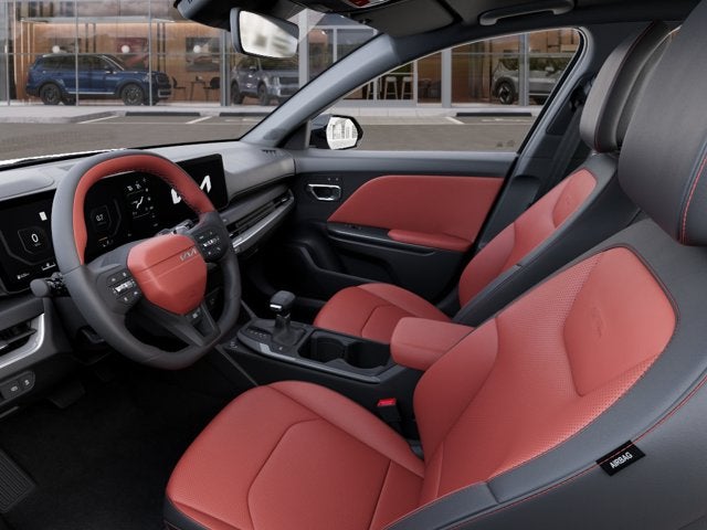 2027 Kia K4 BLACK