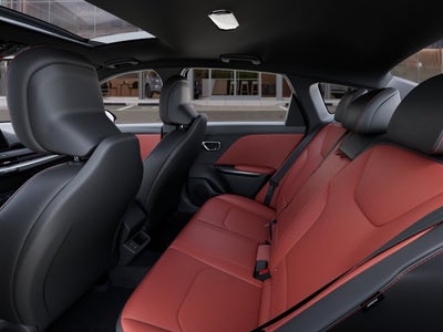 2027 Kia K4 BLACK