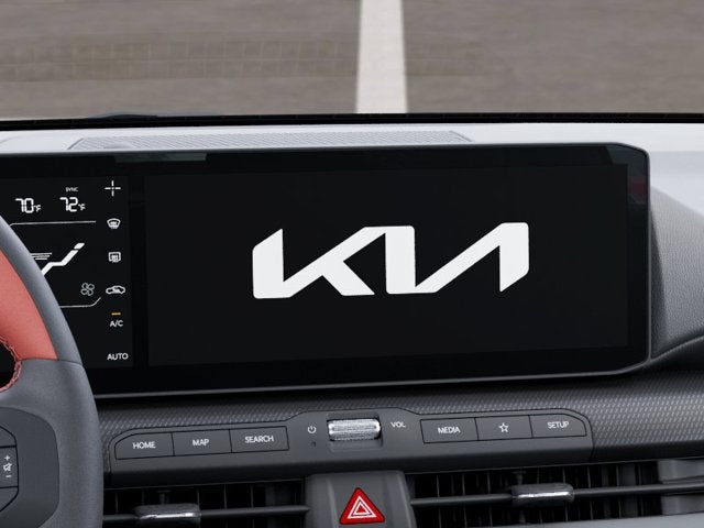 2027 Kia K4 BLACK