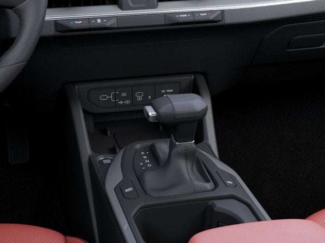 2027 Kia K4 BLACK