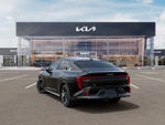 2027 Kia K4 BLACK