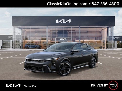 2026 Kia K4 BLACK