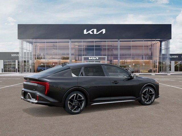 2026 Kia K4 BLACK