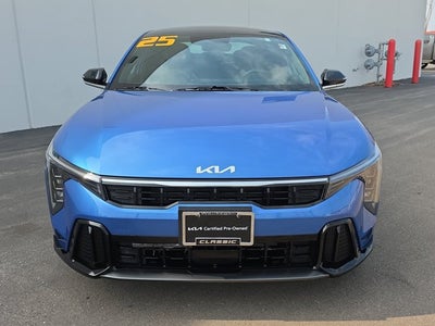 2025 Kia K4 GT-Line
