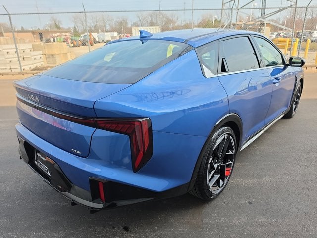 2025 Kia K4 GT-Line