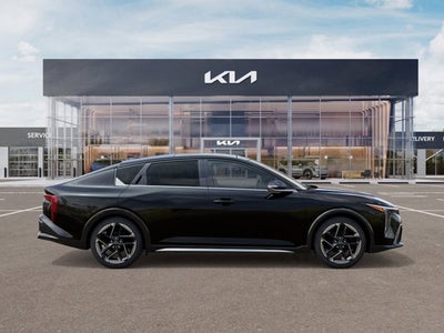2026 Kia K4 BLACK