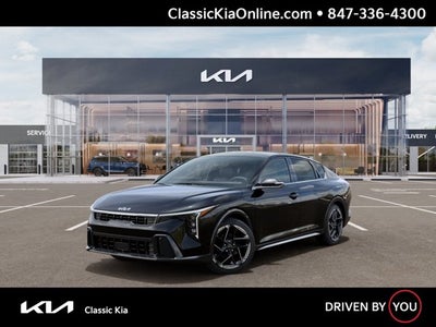 2026 Kia K4 BLACK