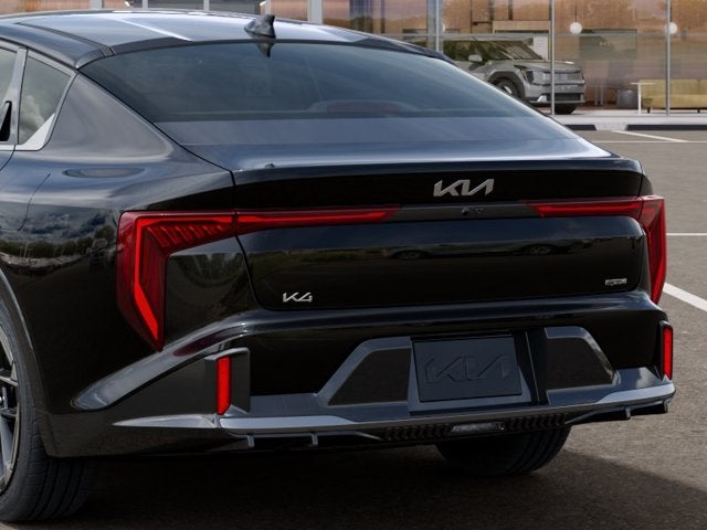 2026 Kia K4 BLACK