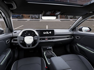 2026 Kia K4 BLACK