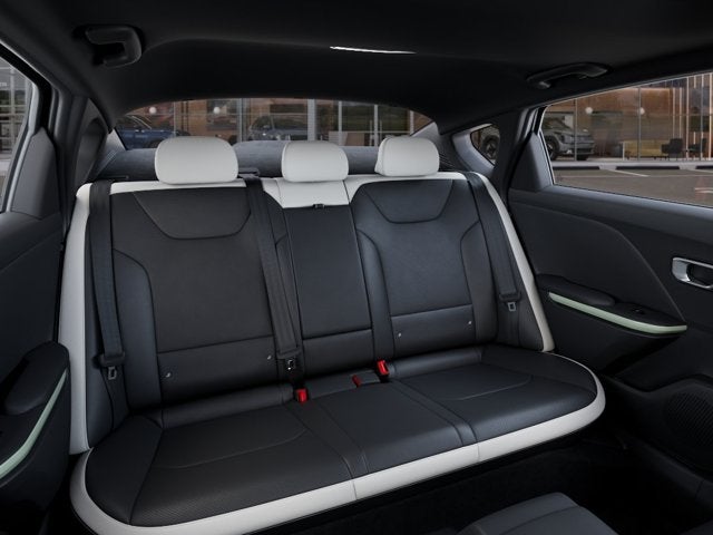 2026 Kia K4 BLACK