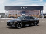 2026 Kia K4 BLACK
