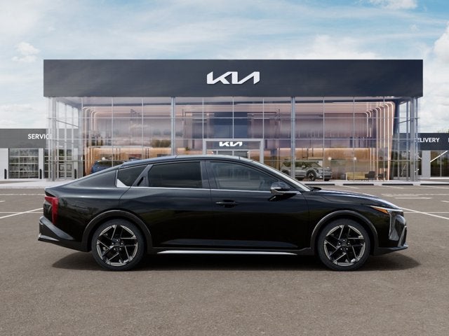 2026 Kia K4 BLACK
