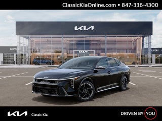2026 Kia K4 BLACK