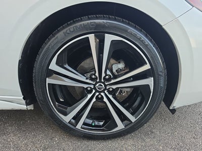 2022 Nissan Sentra SR