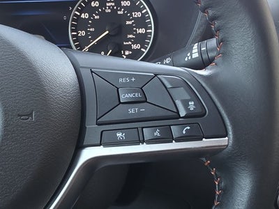 2022 Nissan Sentra SR