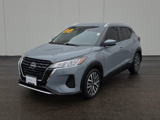 2022 Nissan Kicks SV