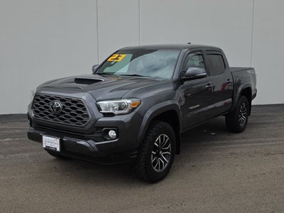 2023 Toyota Tacoma 4WD TRD Sport