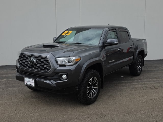 2023 Toyota Tacoma 4WD TRD Sport