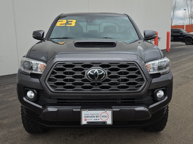 2023 Toyota Tacoma 4WD TRD Sport