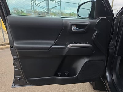 2023 Toyota Tacoma 4WD TRD Sport