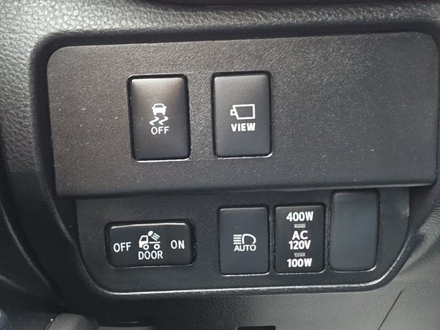 2023 Toyota Tacoma 4WD TRD Sport