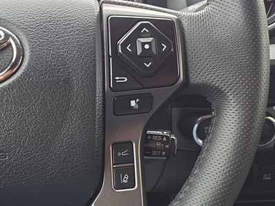 2023 Toyota Tacoma 4WD TRD Sport