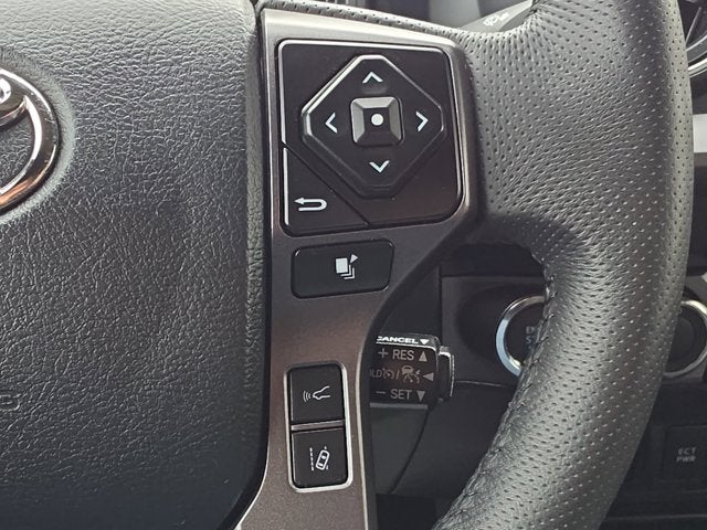 2023 Toyota Tacoma 4WD TRD Sport