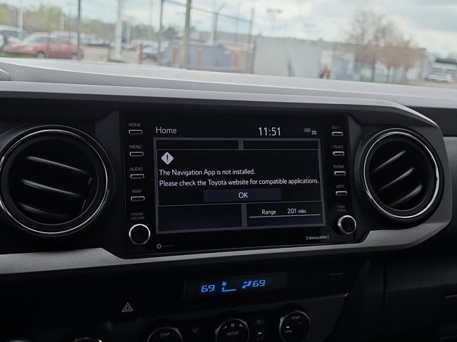 2023 Toyota Tacoma 4WD TRD Sport