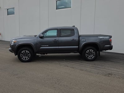2023 Toyota Tacoma 4WD TRD Sport