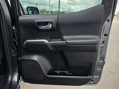 2023 Toyota Tacoma 4WD TRD Sport