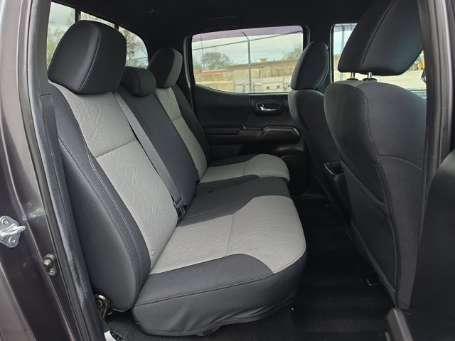 2023 Toyota Tacoma 4WD TRD Sport