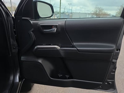 2023 Toyota Tacoma 4WD TRD Sport