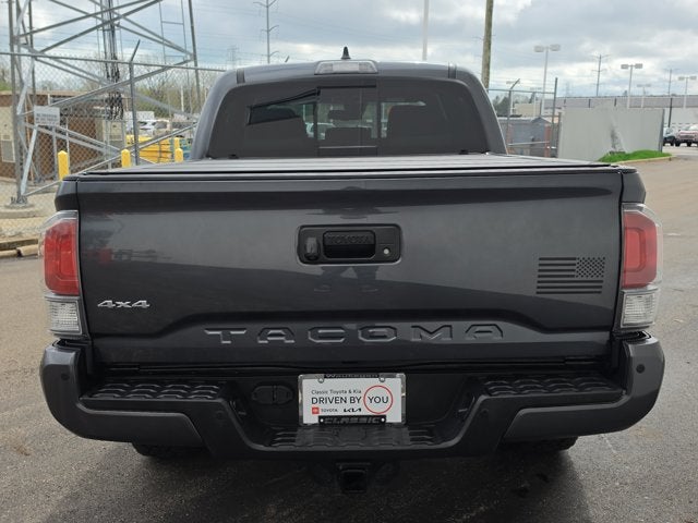 2023 Toyota Tacoma 4WD TRD Sport