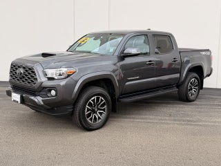 2023 Toyota Tacoma 4WD TRD Sport