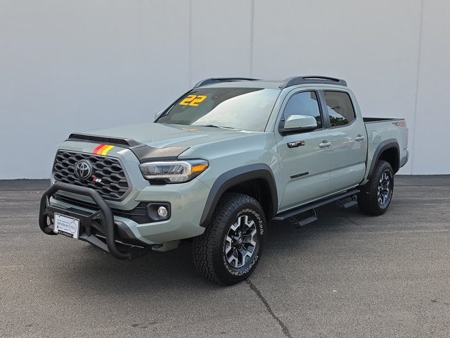 2022 Toyota Tacoma 4WD TRD Off Road