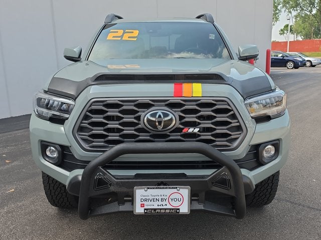 2022 Toyota Tacoma 4WD TRD Off Road