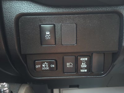 2022 Toyota Tacoma 4WD TRD Off Road